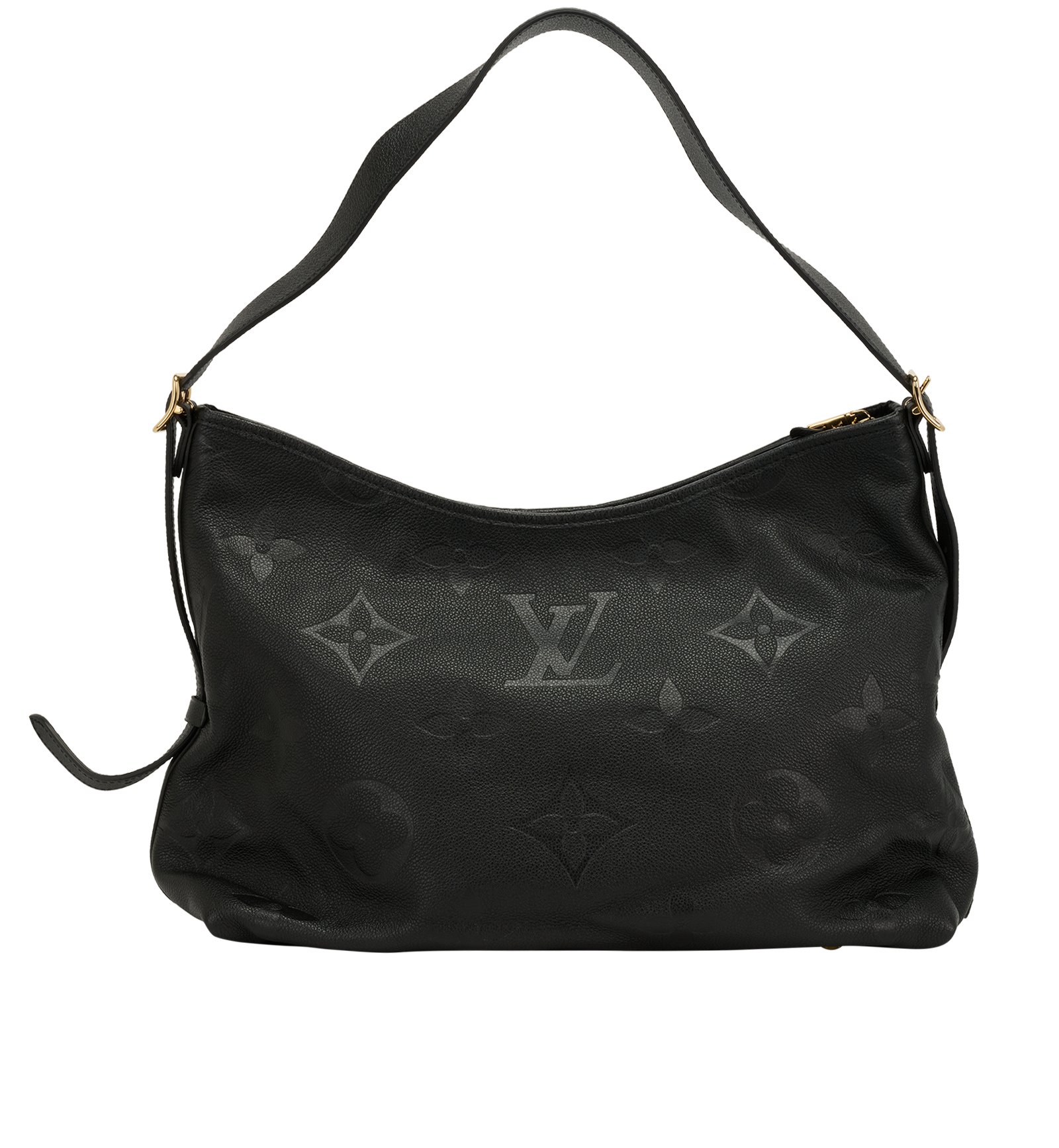 Empreinte CarryAll MM, &pound;1,700, Handbags, Black, Leather, Back view